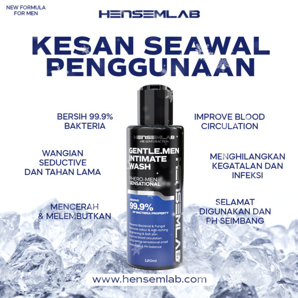 Combo Men vitality 2 box Free Men Intimate wash Blue + FREE Booster Cream 10gm - Image 7