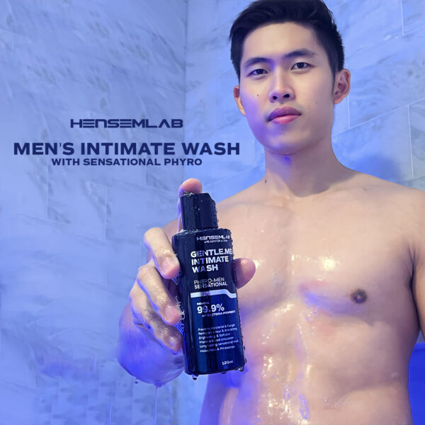 Combo Men vitality 2 box Free Men Intimate wash Blue + FREE Booster Cream 10gm - Image 5