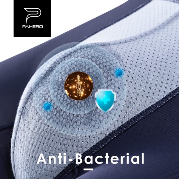 HENSEMLAB X PAHERO Cooling Hero Breathable Anti-Bacterial AirSilk Trunk With Anti Bacterial - Image 4