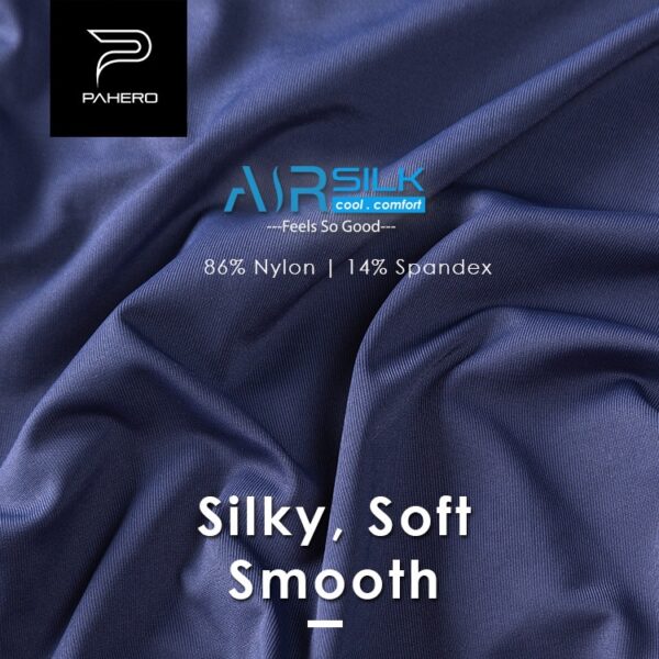 HENSEMLAB X PAHERO Cooling Hero Breathable Anti-Bacterial AirSilk Trunk With Anti Bacterial - Image 6