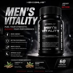 MEN'S VITALITY