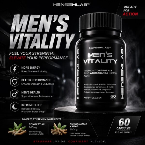 MEN'S VITALITY