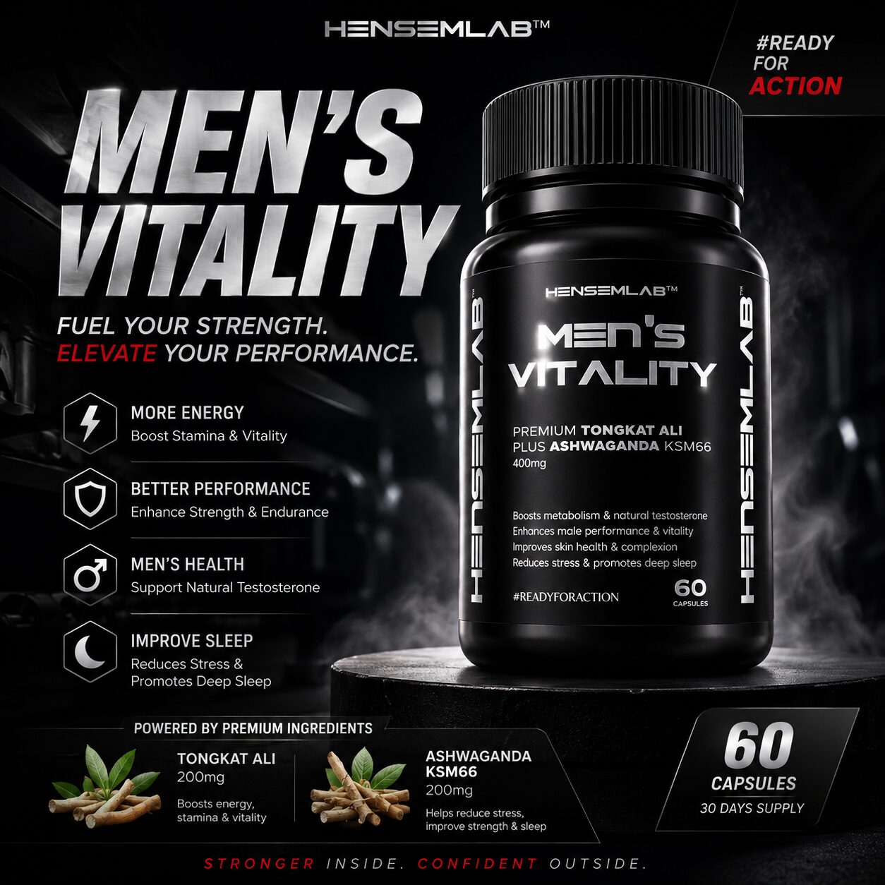 MEN'S VITALITY