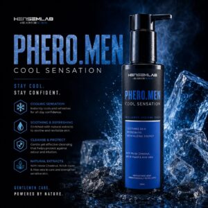 MEN INTIMATE WASH PHERO.MEN 150ML