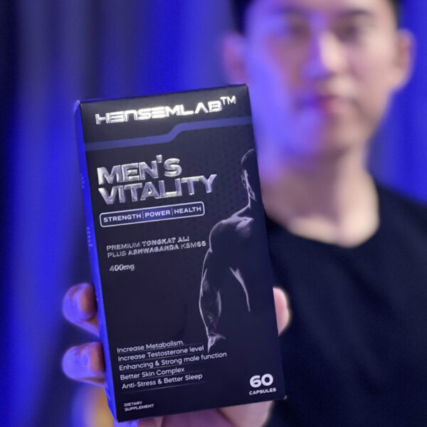 MEN'S VITALITY - Image 4