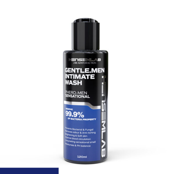 MEN INTIMATE WASH