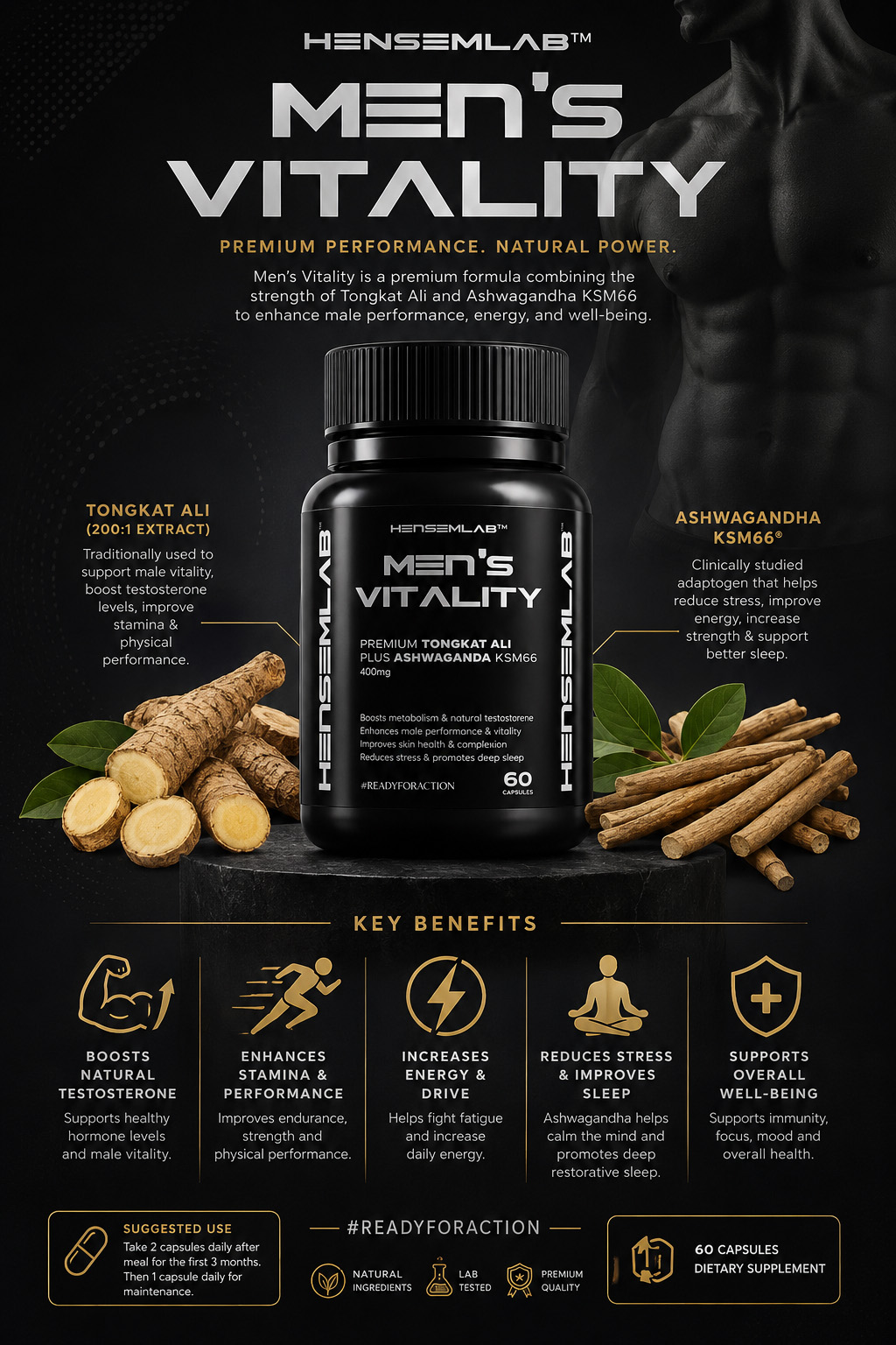 MEN'S VITALITY - Image 2
