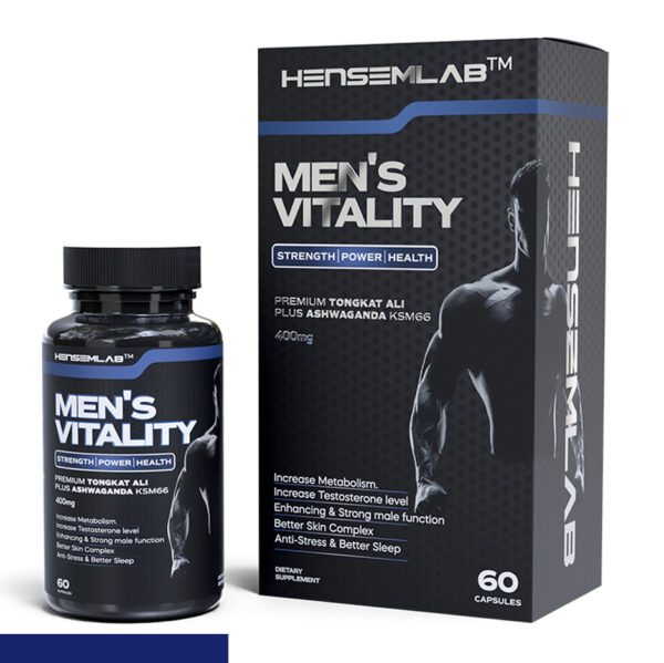 MEN'S VITALITY