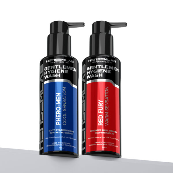 TOP SELLING - COMBO MEN INTIMATE HYGIENE