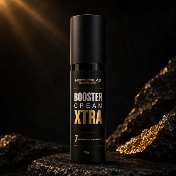 HENSEMLAB GENTLEMEN BOOSTER CREAM XTRA