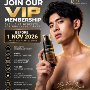 PRIVE' MEMBERSHIP HENSEMLAB