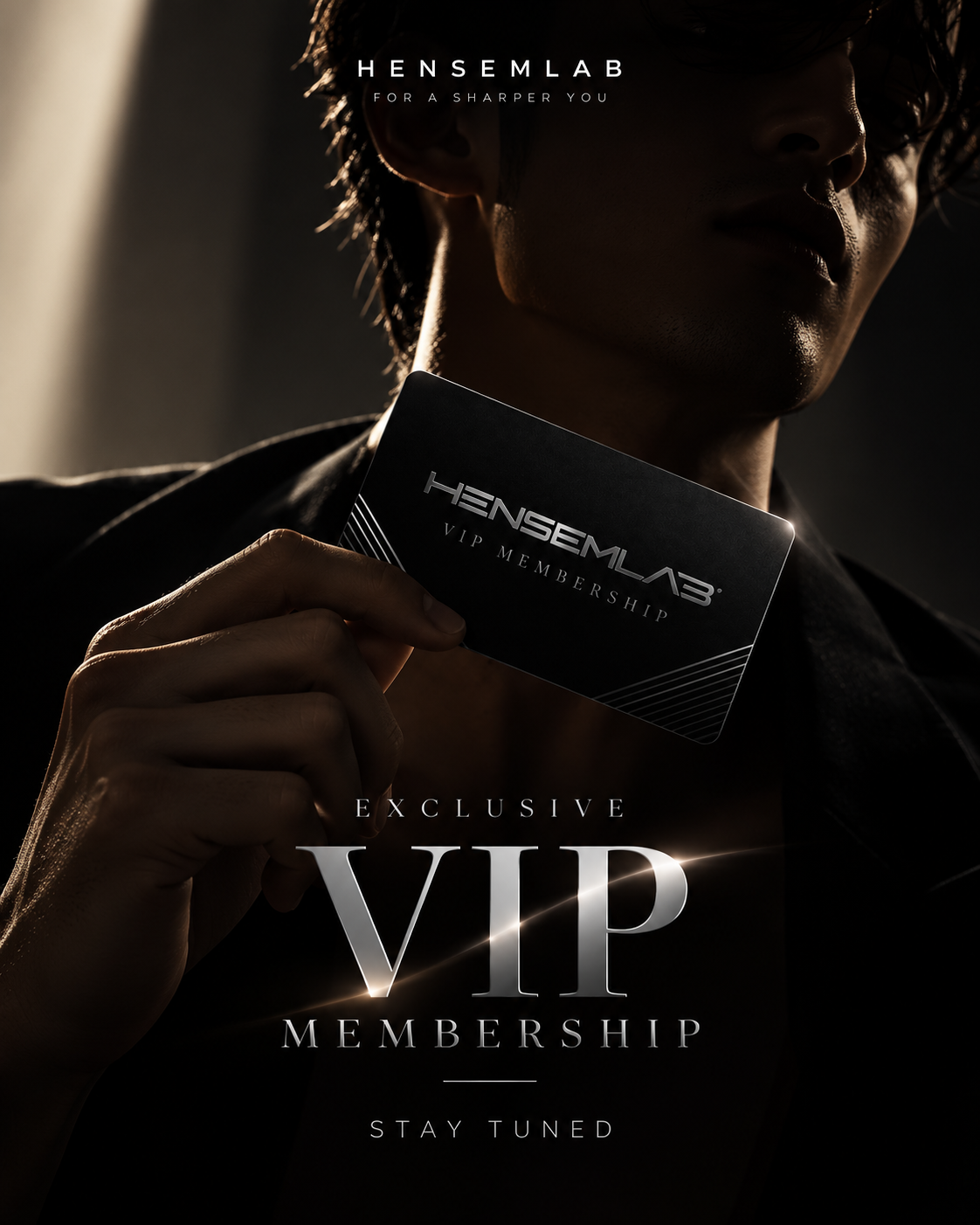 PRIVE' MEMBERSHIP HENSEMLAB